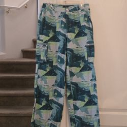 Women's Cargo Pants