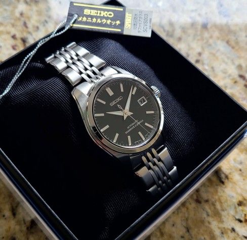 Seiko SARB033 JDM 「ベビーグランドセイコー」 Seiko Sarb033 JDM Watch Review - YouTube