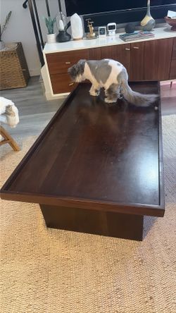 Cb2 Coffee Table Free