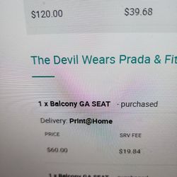 The Devil Wears Prada & Fit For A King Tickets (10/18)