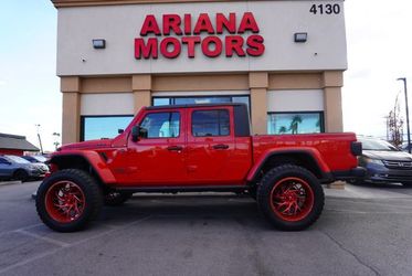 2022 Jeep Gladiator