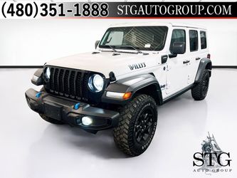 2023 Jeep Wrangler 4xe