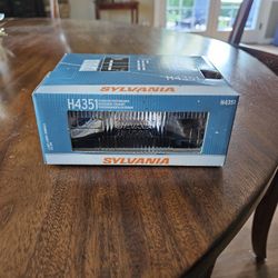 Sylvania H 4351 Sealed Beam Halogen Headlight 