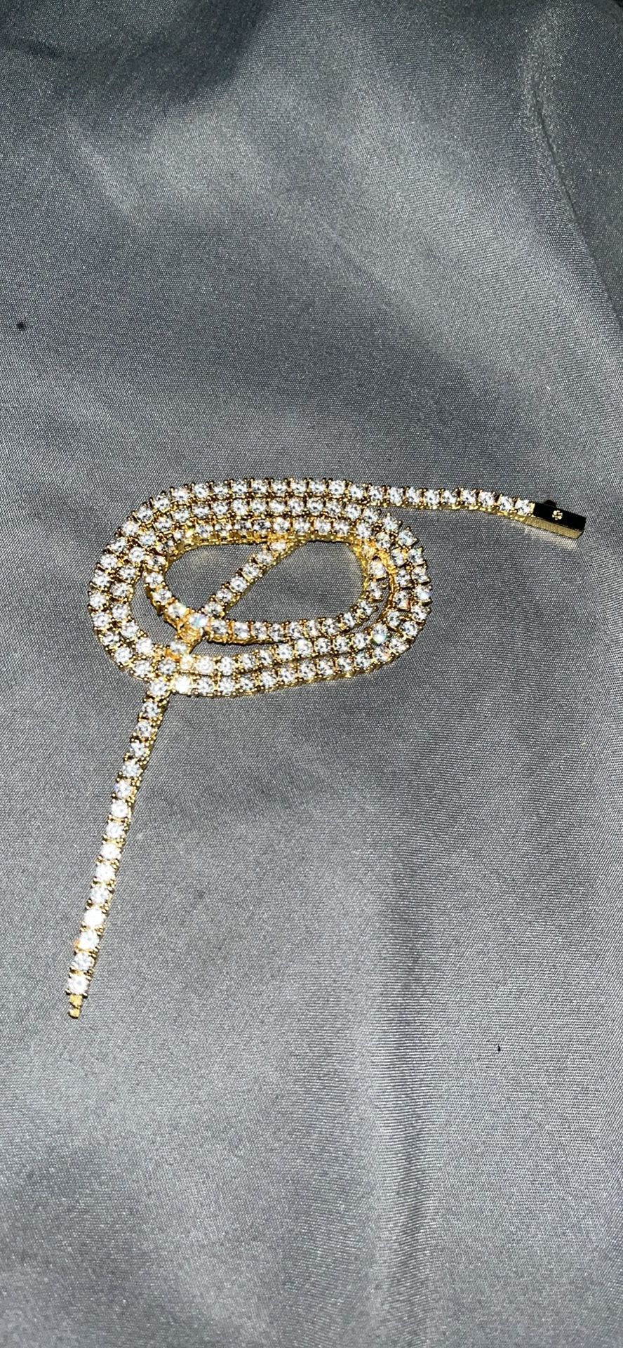 Vvs Tennis Chain