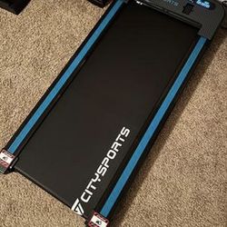 TREADMILL   WALKING PAD 