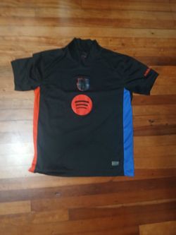 FC Barcelona Away Soccer Jersey