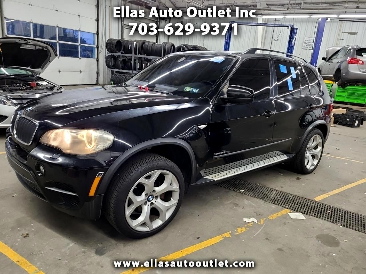 2011 BMW X5