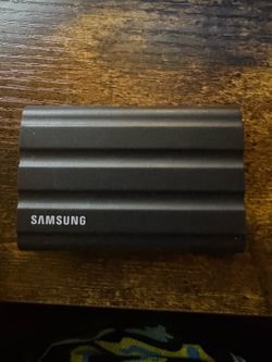 Samsung portable T7 Shield - 2 TB  - Model MU-PE2TOS