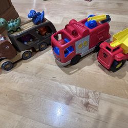 Trucks Toys