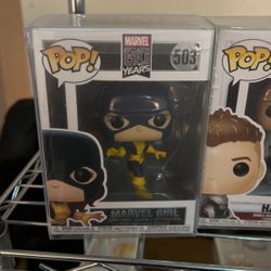 Marvel Funko Pop