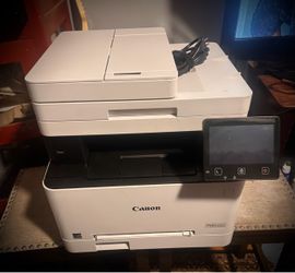 Canon Color imageCLASS All-in-One Laser Printer