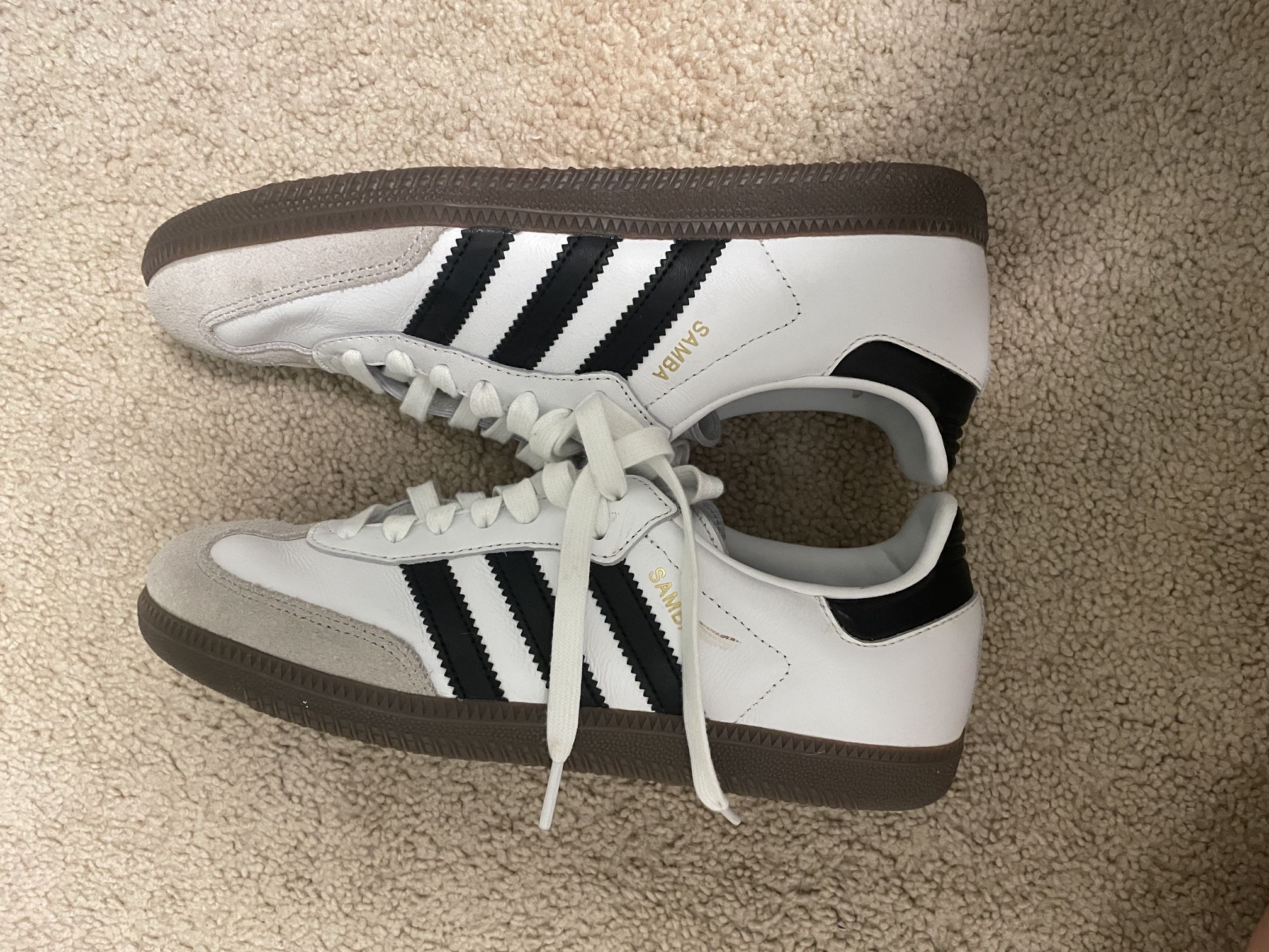 Adidas Sambas