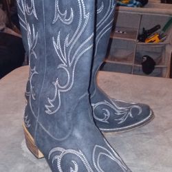 Sweet A$$ Cowgirl Boots