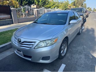 2011 toyota camry