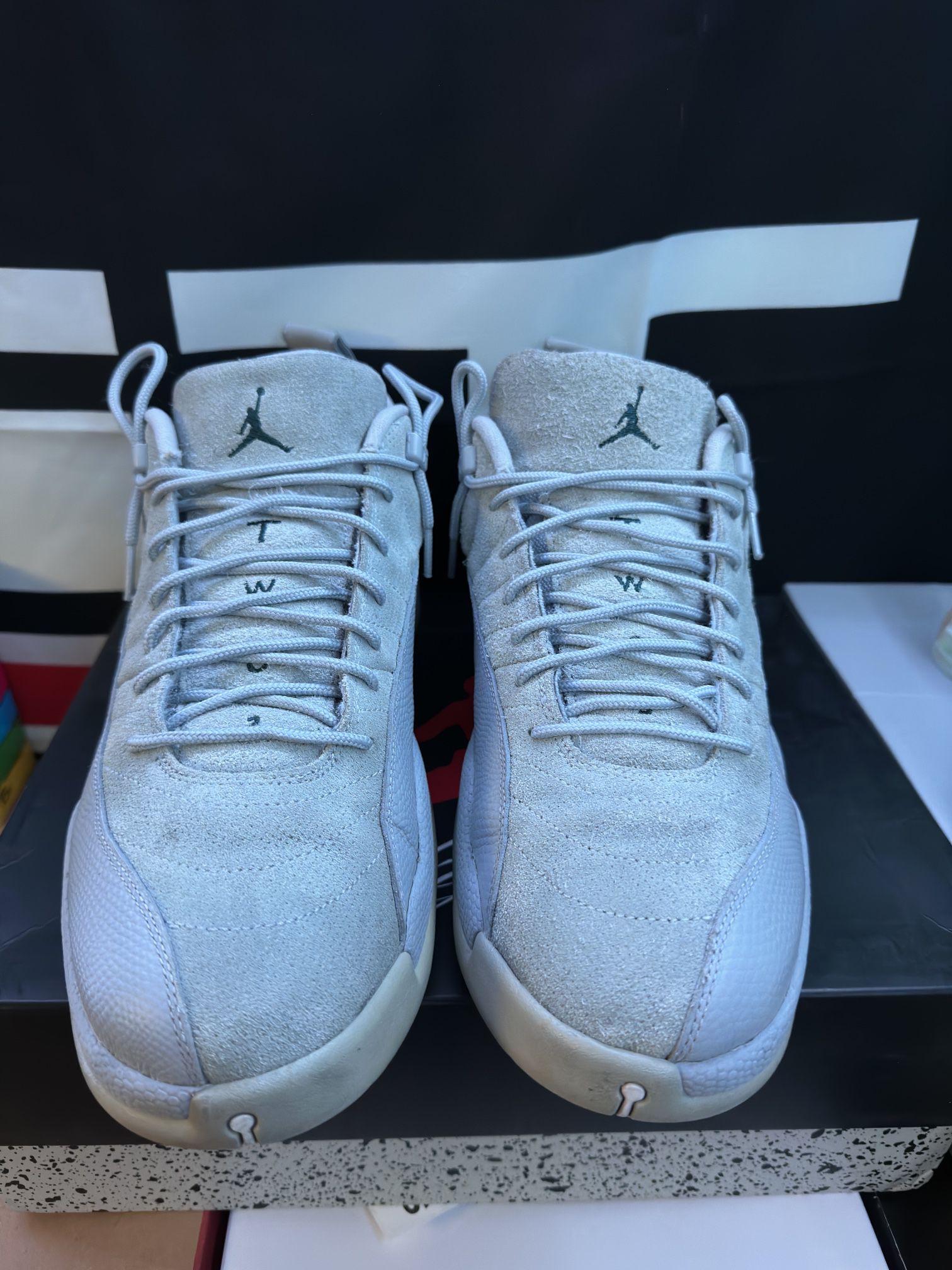 Jordan 12 Low 'Wolf Grey' for Sale in Pittsburgh, PA - OfferUp