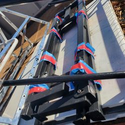 Bed frame rails riel de la estructura de la cama