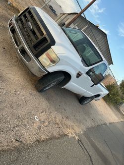 2008 Ford F-250