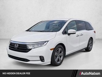 2024 Honda Odyssey