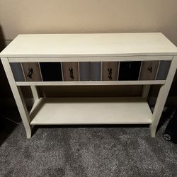 Pier One Console Table