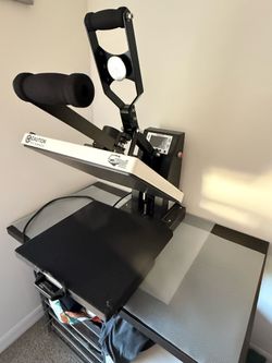 Heatpress Nation Signature Pro 15x15 T-shirt Press