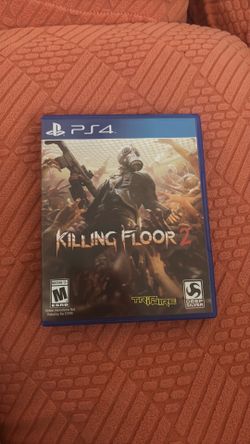 Killing Floor 2 PS4