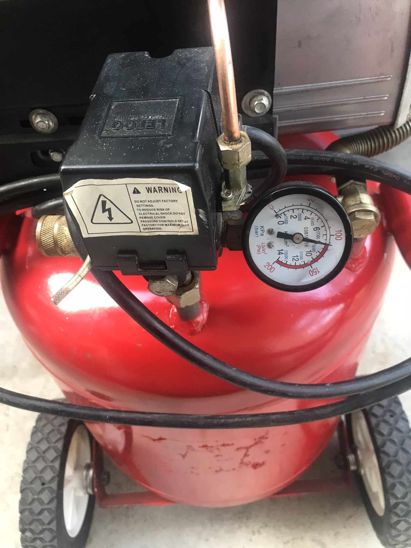 Air Compressor 