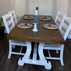 Dining Table Only - No Chairs