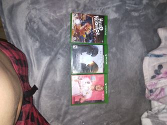 Xbox Games