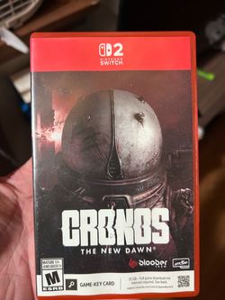 Cronos new dawn switch 2