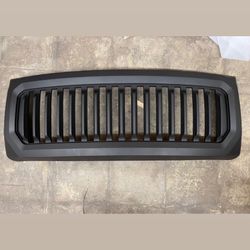 Black 09-14 ford f-150 Matte Vertical Front Bumper Grille Grill Replacement