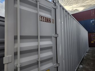 Shipping Container