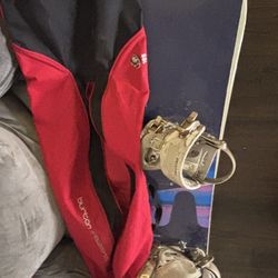 Women’s Snowboard 