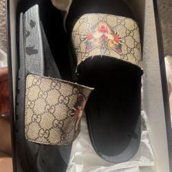 Gucci Men Slides 