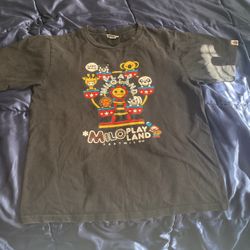 Bape Shirt Size M $110