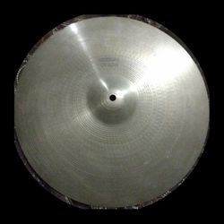 Cymbals  Zildjian 22" (X2), 20", 16",  and 8" 