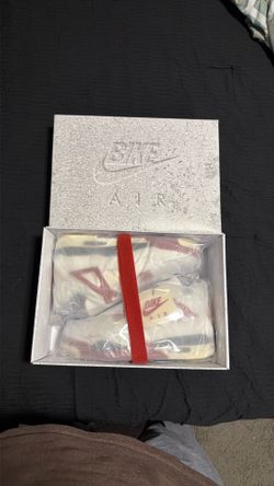 DS Jordan 4 Brick after brick size 9 $260