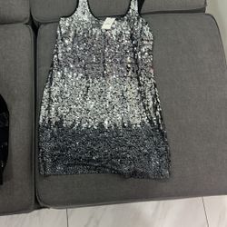 New XS Express Dress