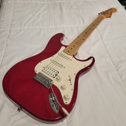 Sunsmile Electric Guitar