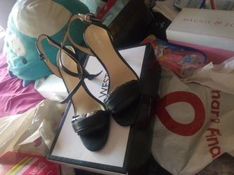 Nine West Heels Size 8.5
