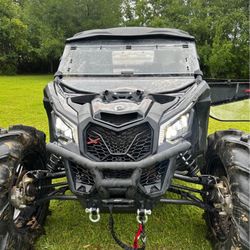 Canam X3 Turbo RE
