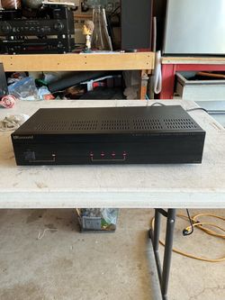 RUSSOUND AMP