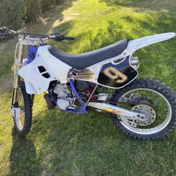 1994 YZ250 Clean Title 