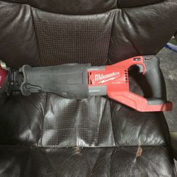 M18 FUEL 18V Lithium-lon Brushless Cordless Super SAWZALL