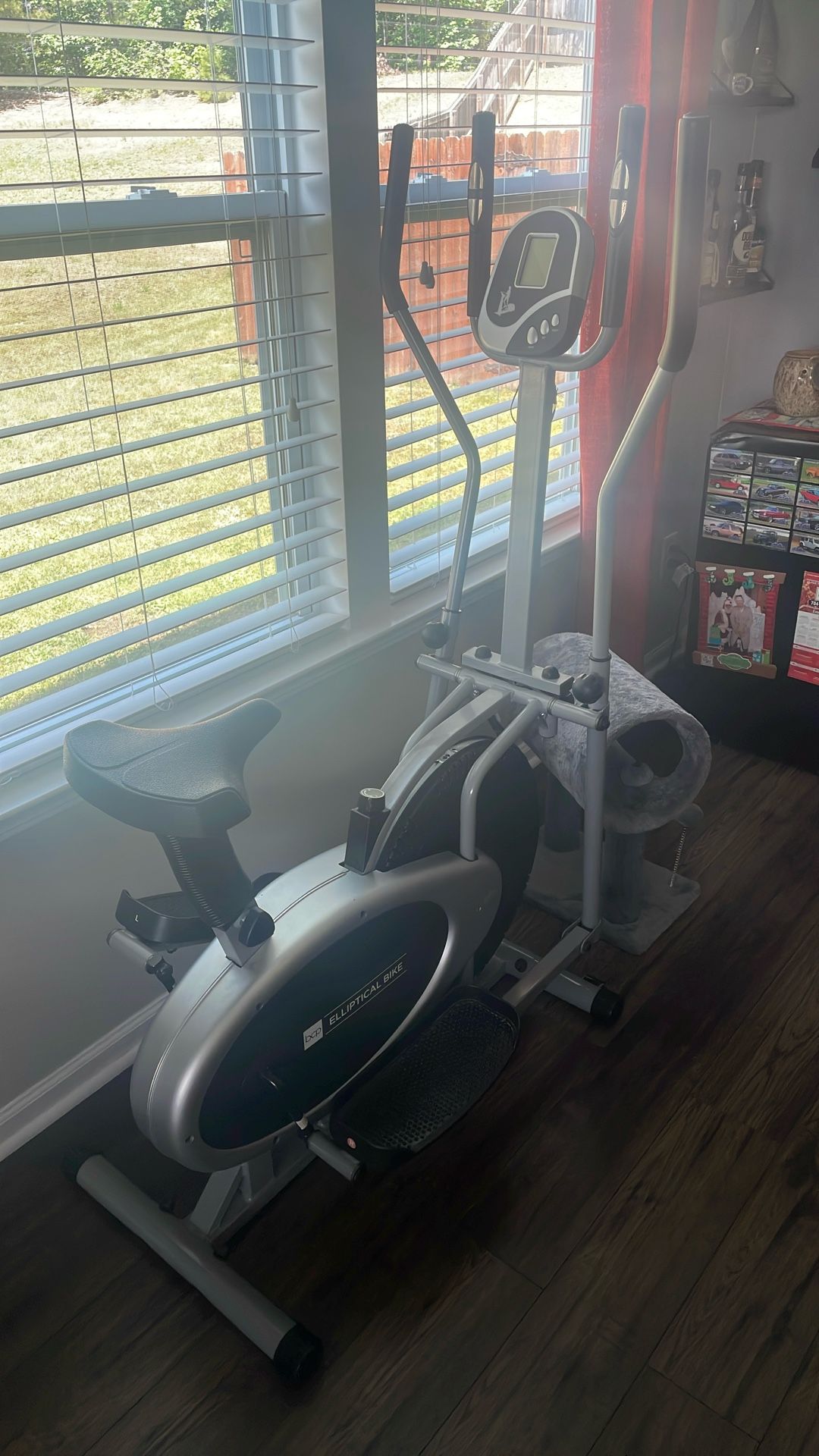 BCP Elliptical Bike Free