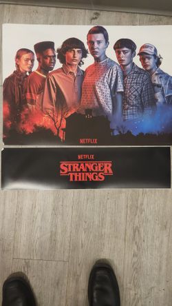 Stranger Things Decals