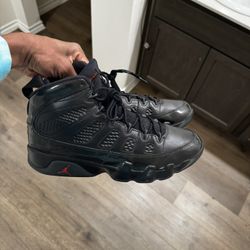 Jordan Retro 9 “Bred”