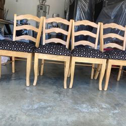 Sillas De Comedor