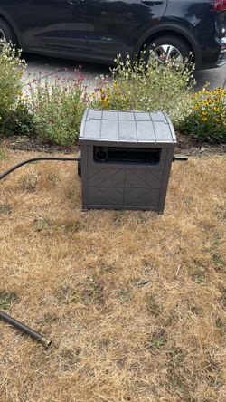 Garden hose cover