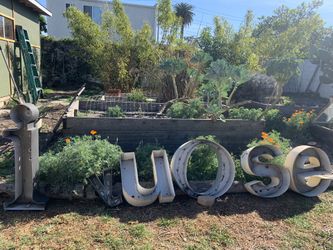 Sign Letters