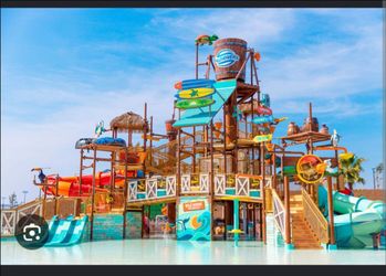 Wild Rivers Water Park at Irvine